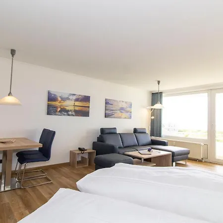 Apartament Lord Nelson 706 Cuxhaven