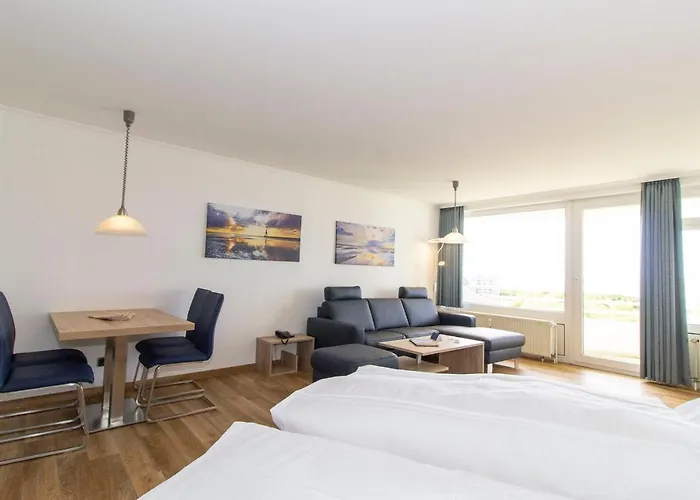 Διαμέρισμα Lord Nelson 706 Κουξχάφεν